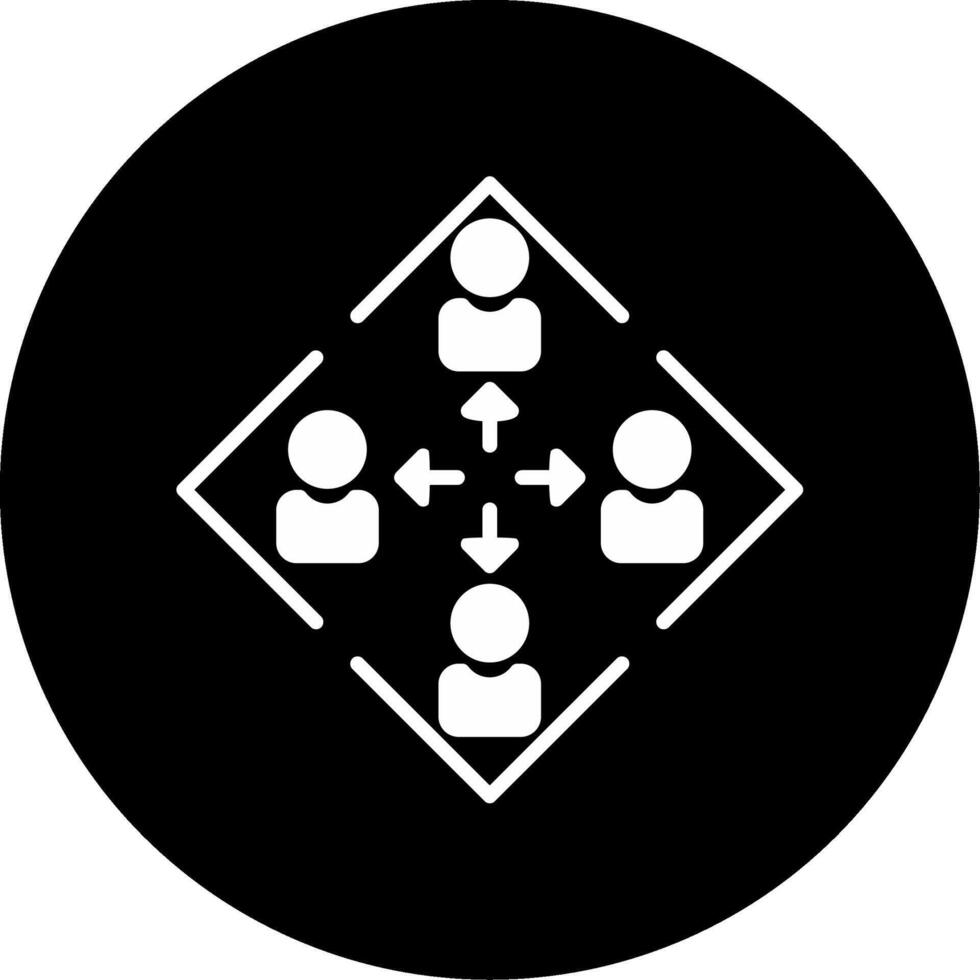 Hierarchy Vector Icon