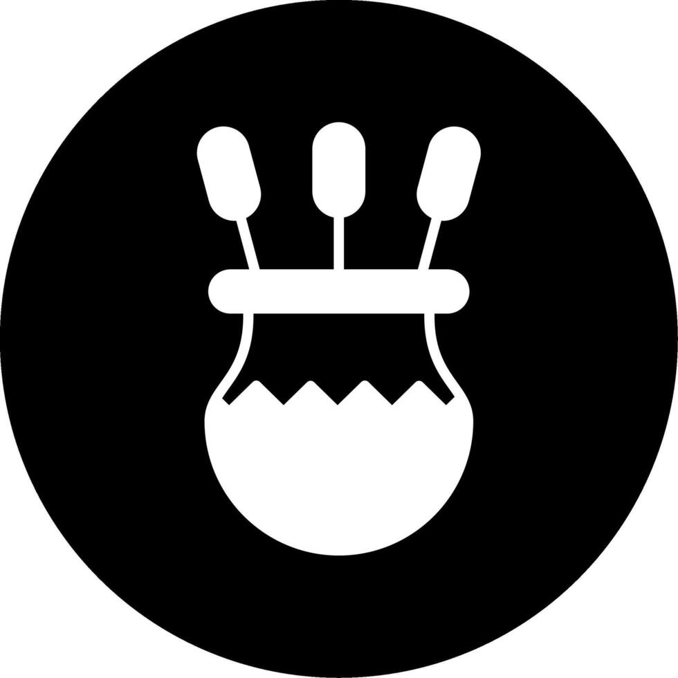 Incense Vector Icon