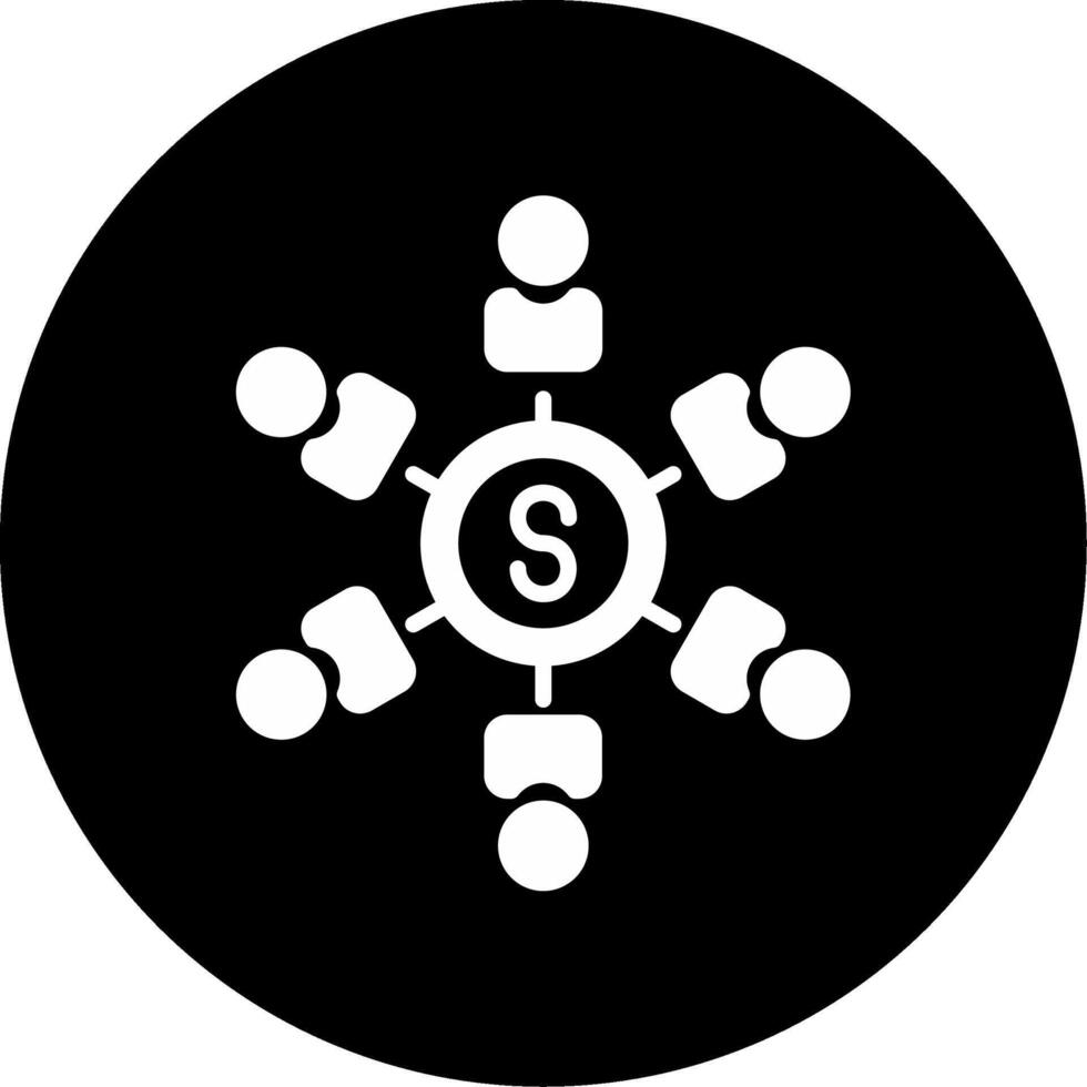 Salary Vector Icon