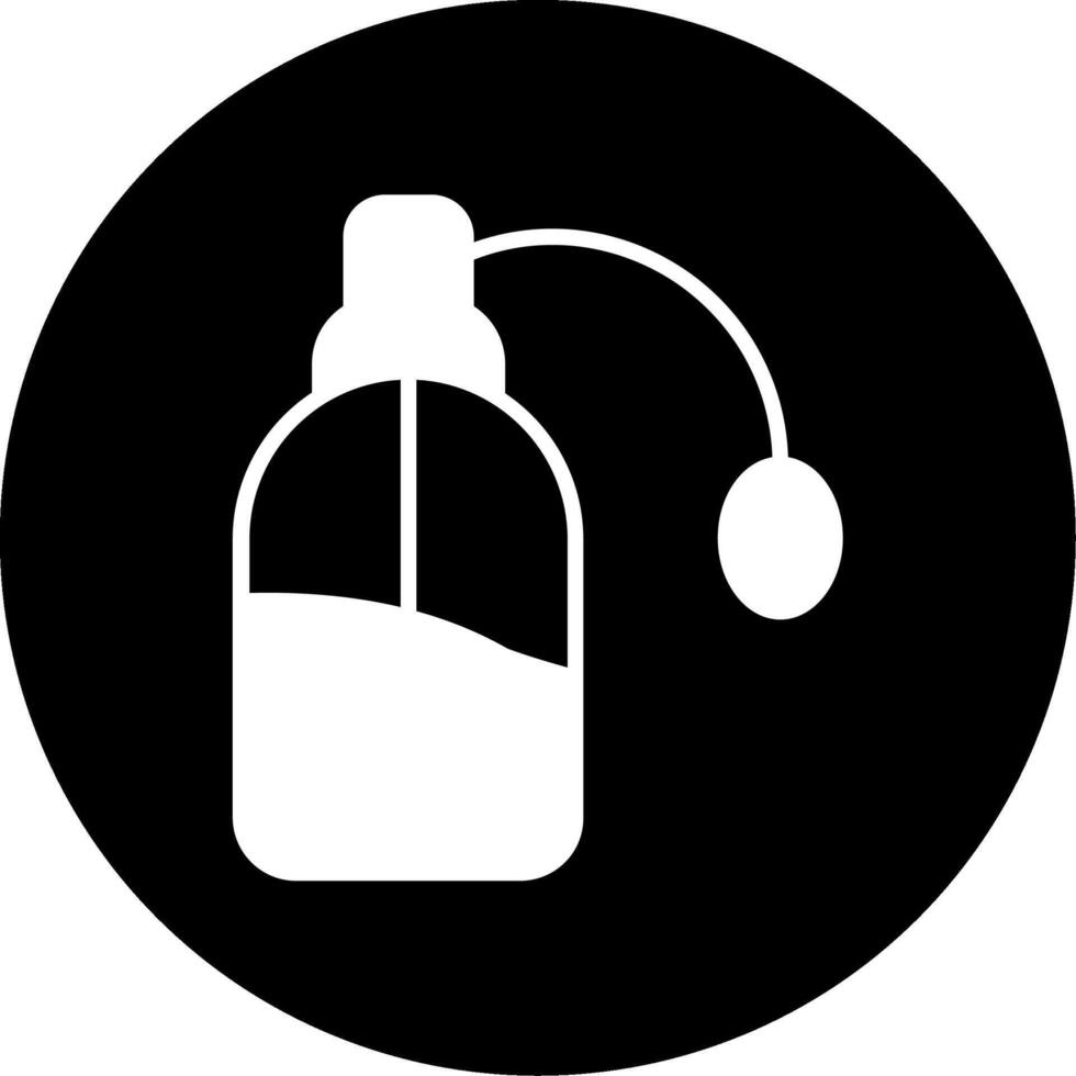 Perfume Vector Icon