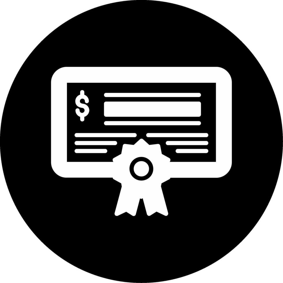 Bond Vector Icon