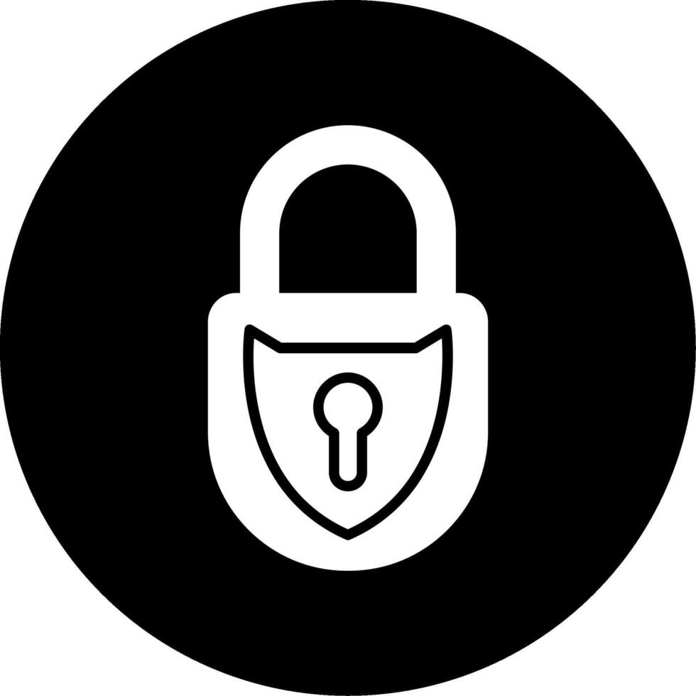 Lock Vector Icon