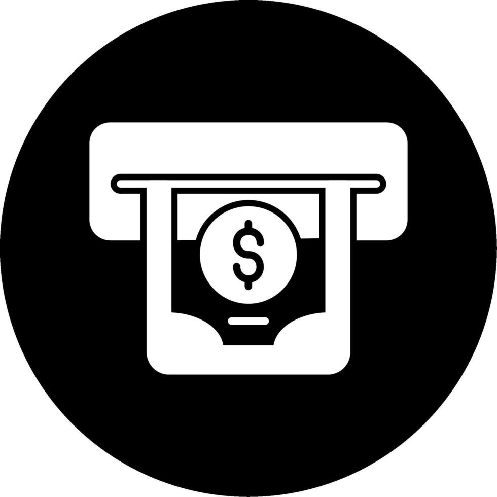 Atm Vector Icon