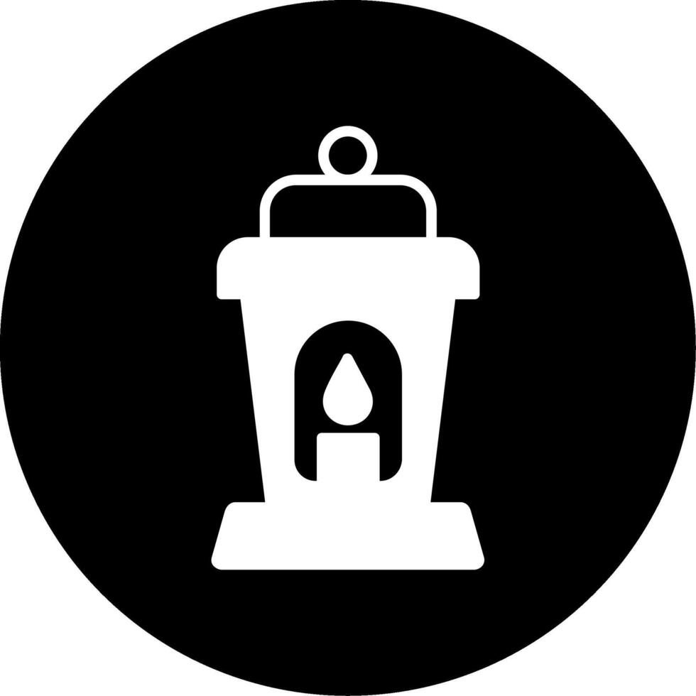 Lantern Vector Icon