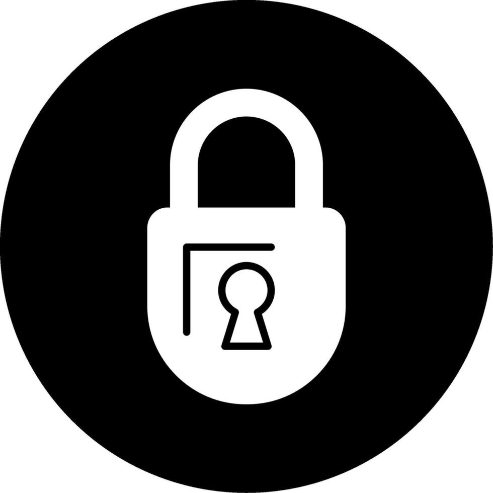 lock Vector Icon