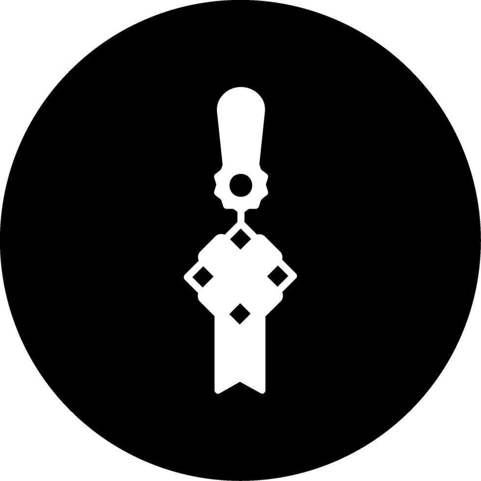 Ketupat Vector Icon