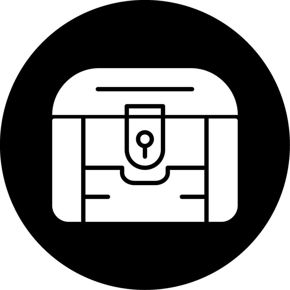 Treasure Chest Vector Icon