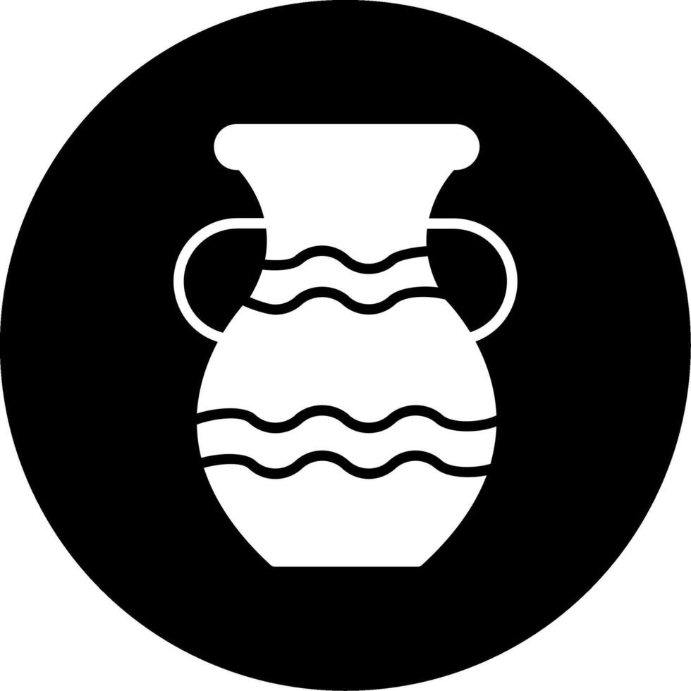 Vase Vector Icon