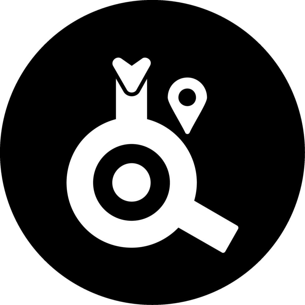 Direction Vector Icon