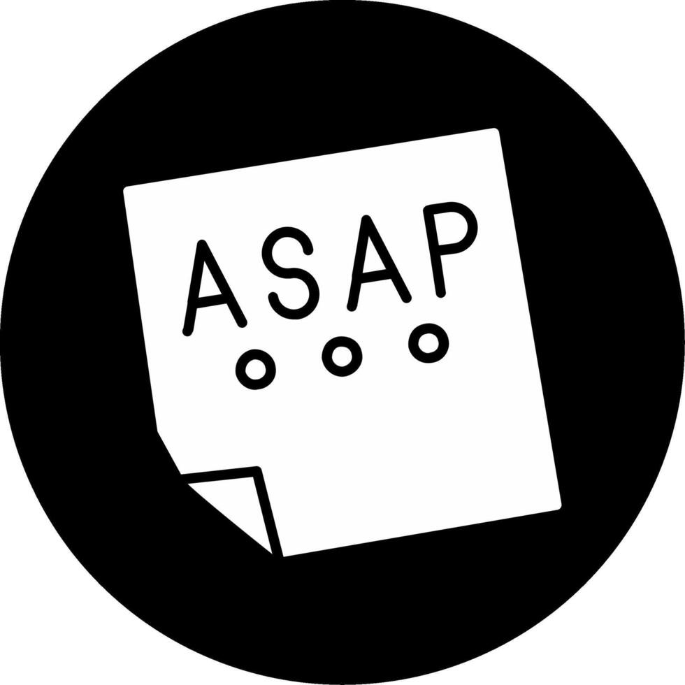 Asap Vector Icon