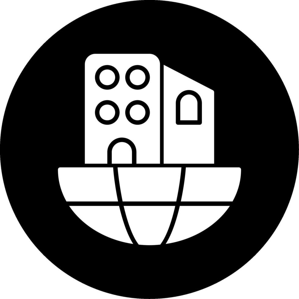 Outsourcing Vector Icon