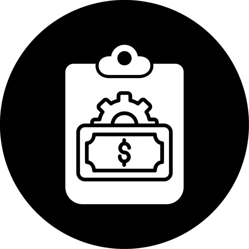 Cost Vector Icon