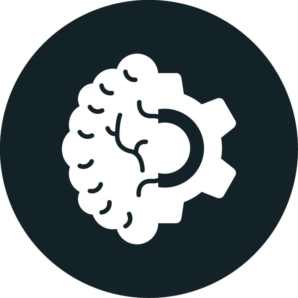 Brain Vector Icon