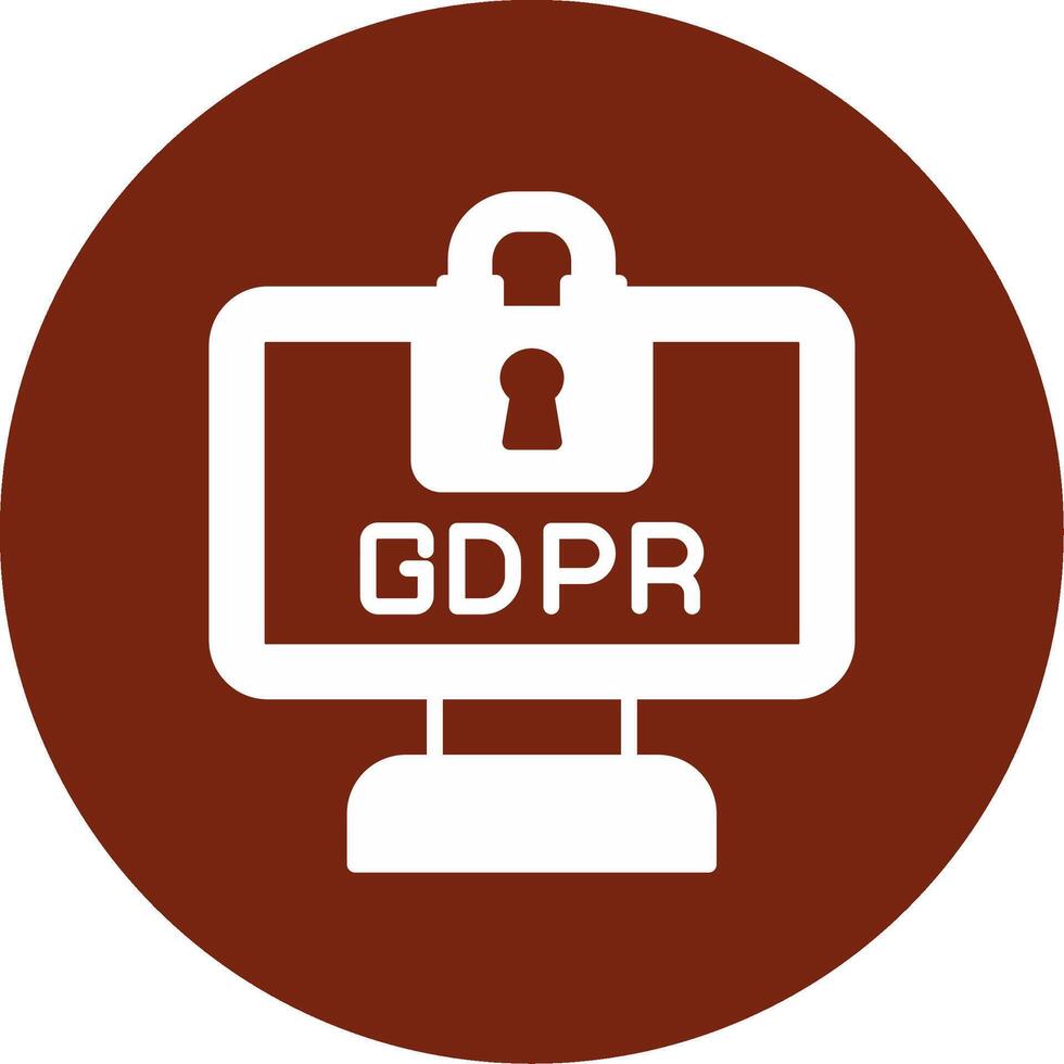 Gdpr Vector Icon