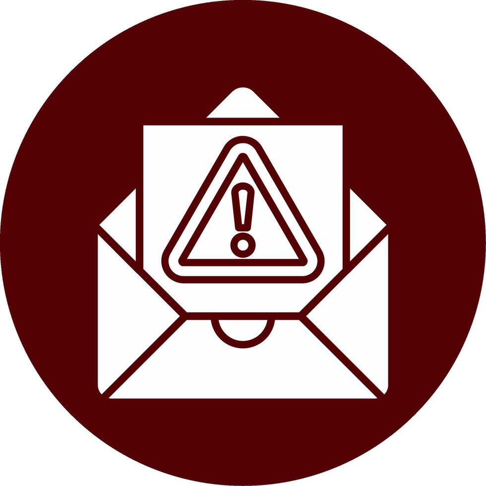 Spam Vector Icon