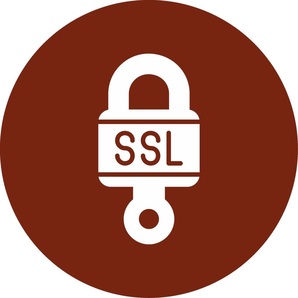 Ssl Vector Icon