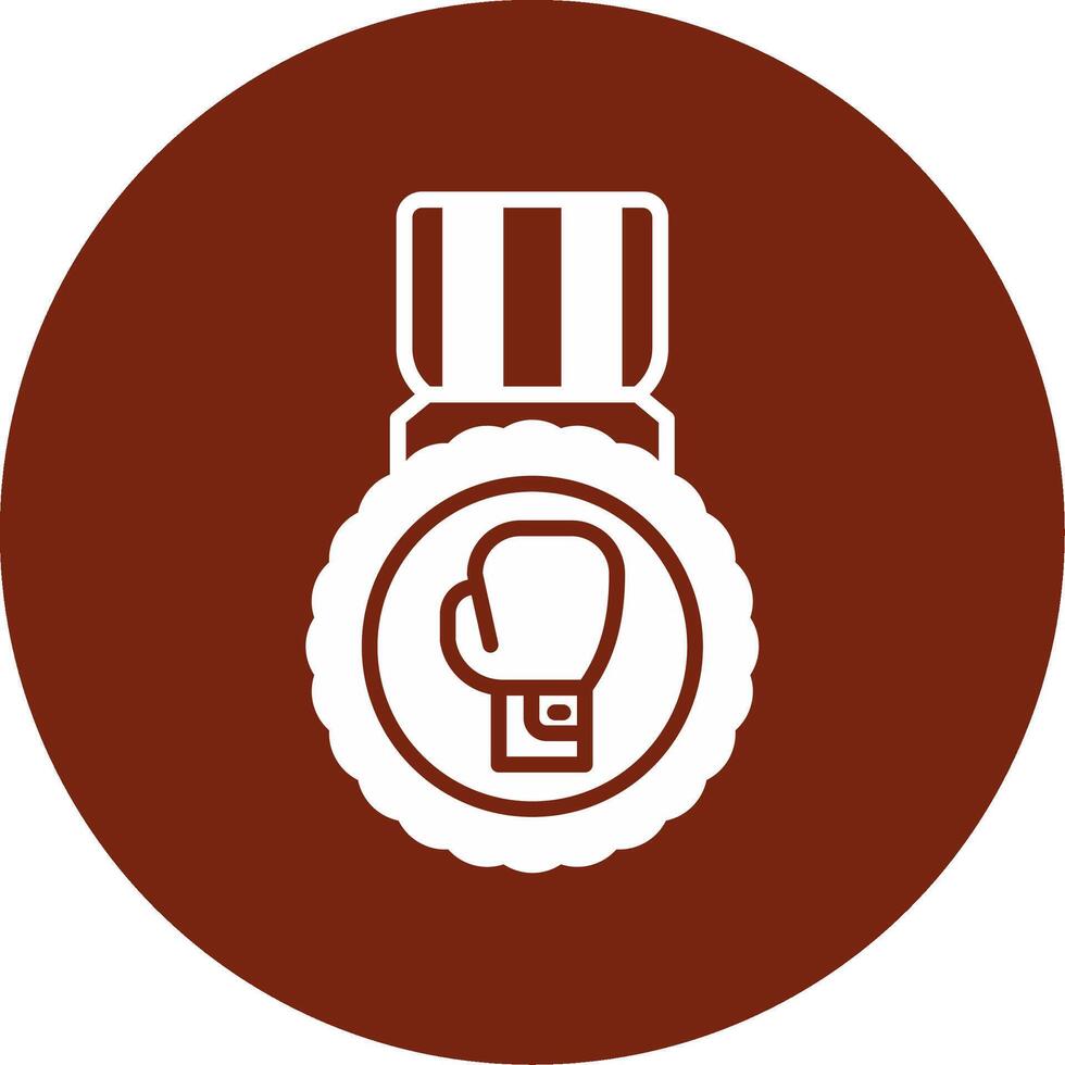 Boxing Vector Icon