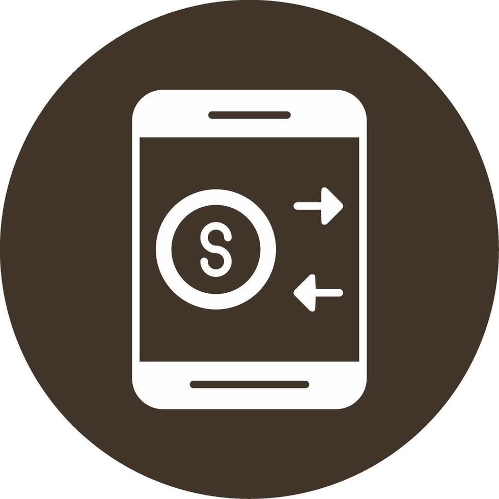 Transaction Vector Icon