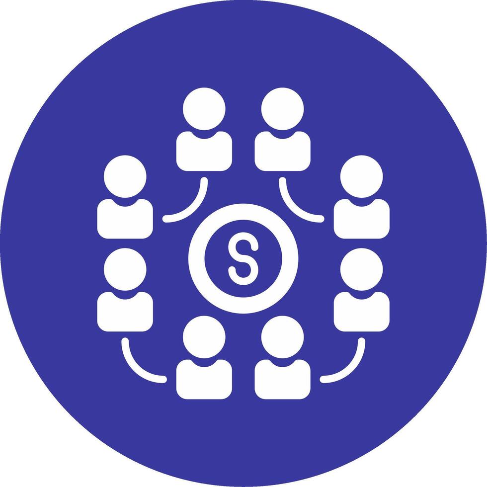 Salary Vector Icon
