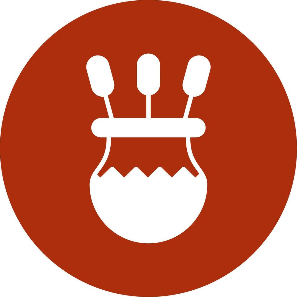 Incense Vector Icon