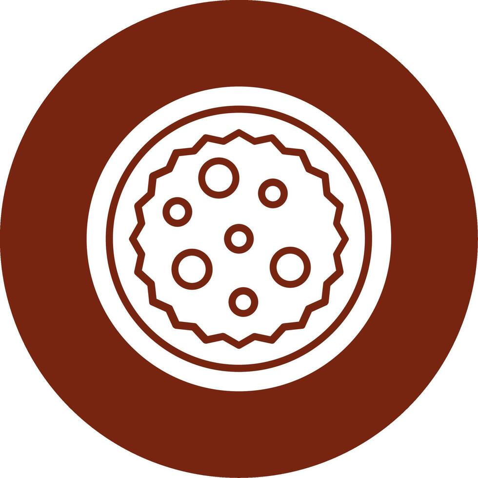 Hummus Vector Icon