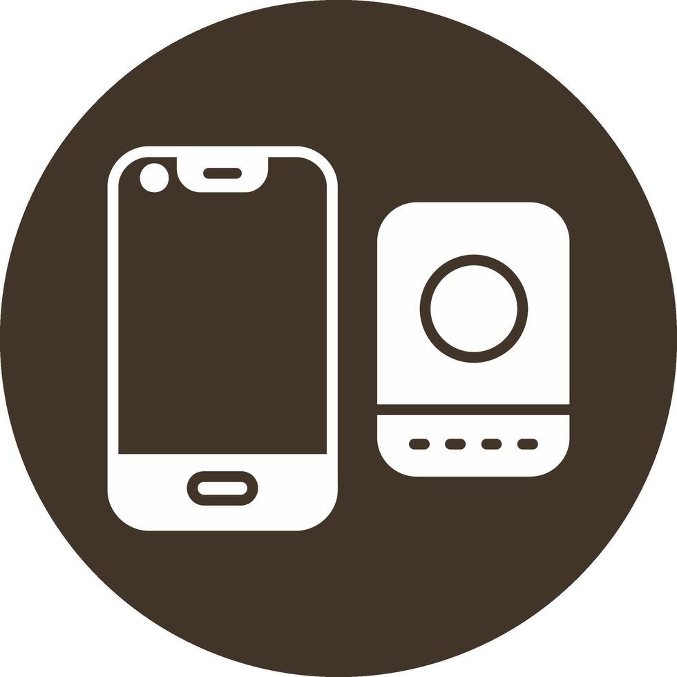 Smartphone Vector Icon