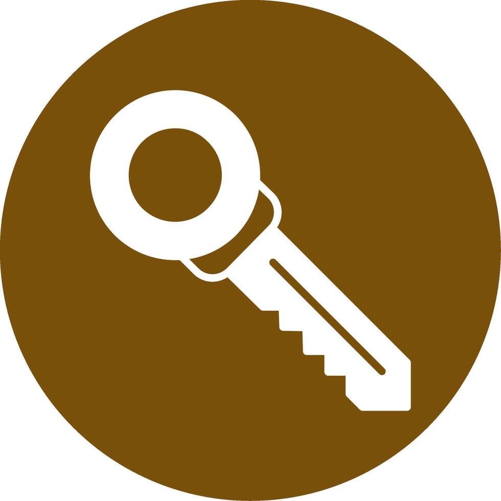 Key Vector Icon