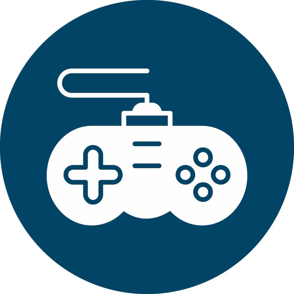 Controller Vector Icon