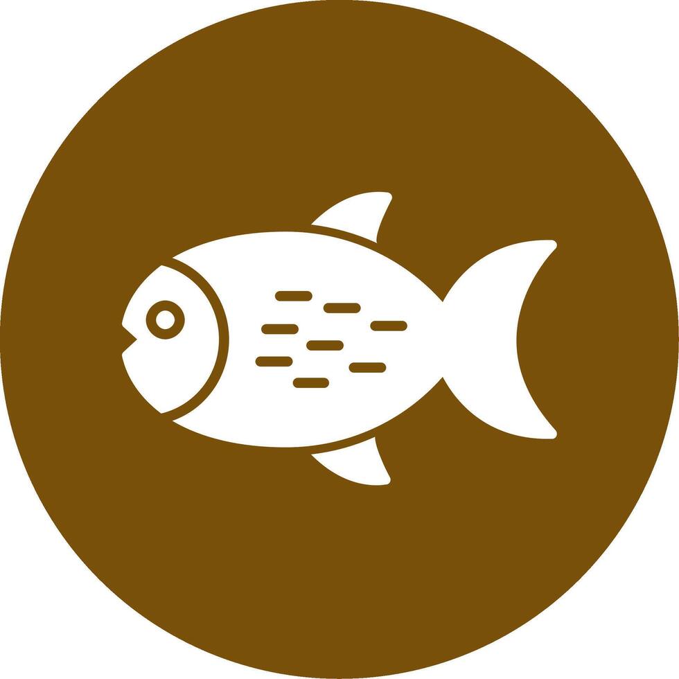Fish Vector Icon