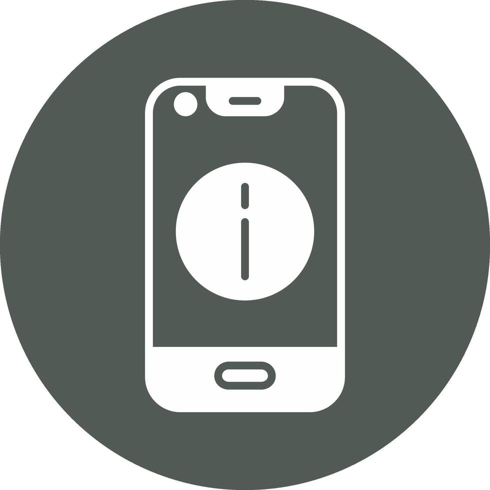 Display Vector Icon