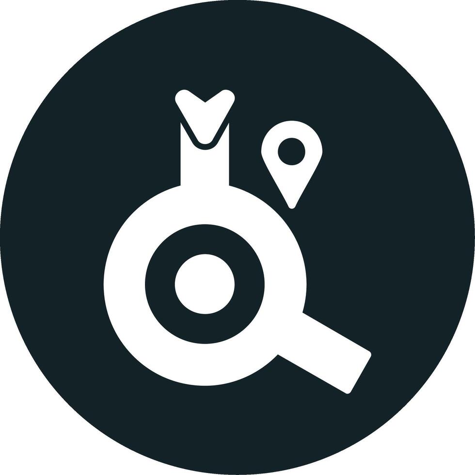 Direction Vector Icon