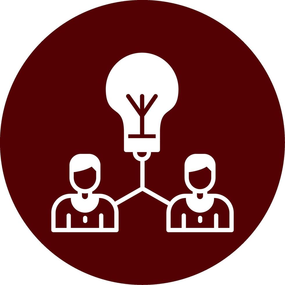 Hierarchy Vector Icon