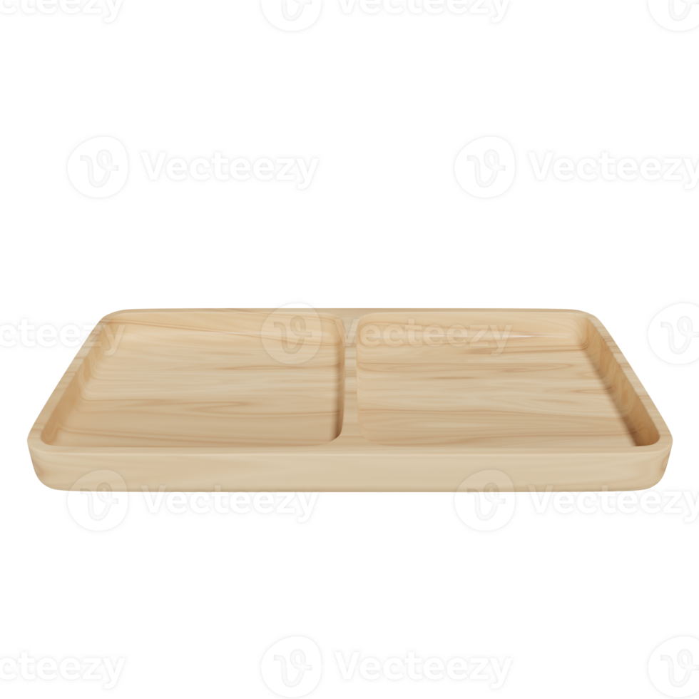 madera plato de madera etapa podio 3d hacer png