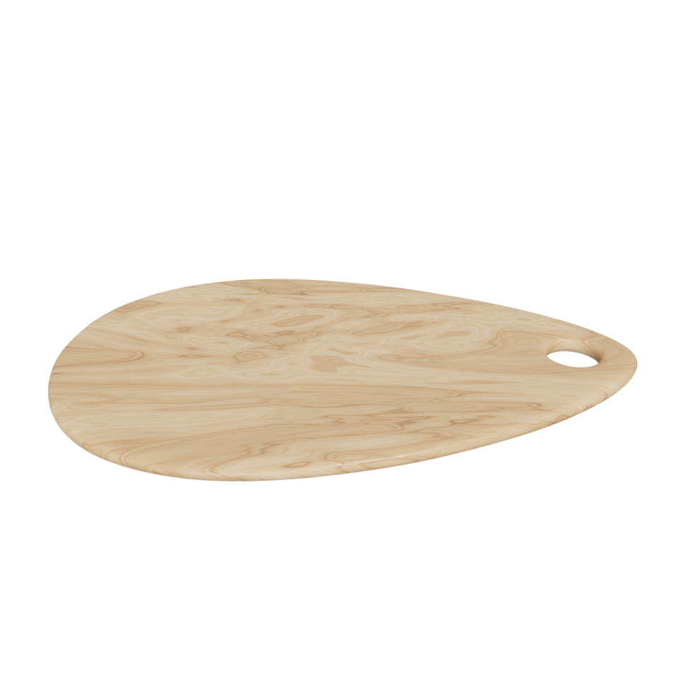 wood plate wooden stage podium 3d render png