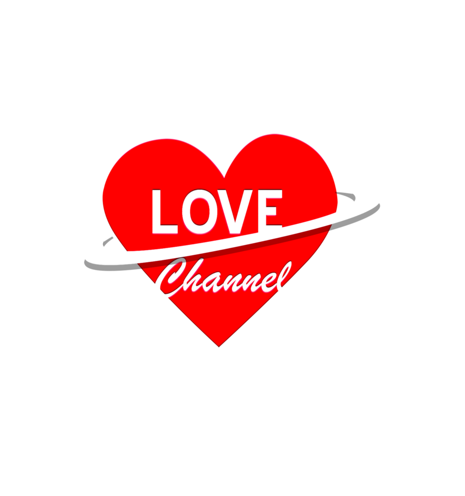 Liebe Kanal Logo png herunterladen