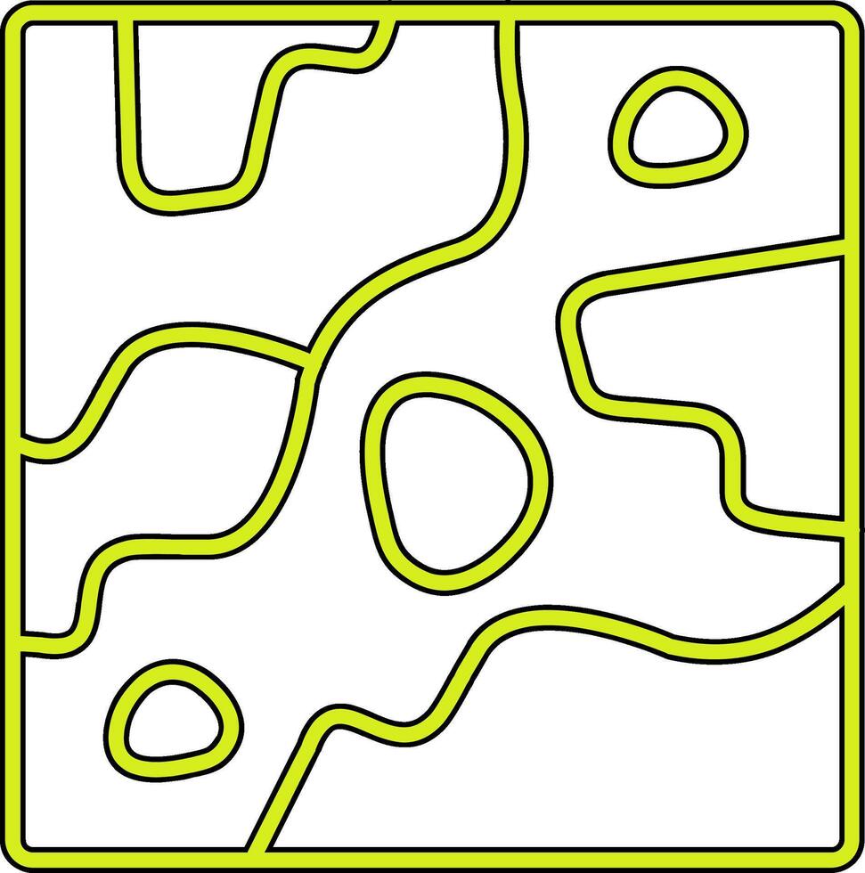 Camouflage Vector Icon