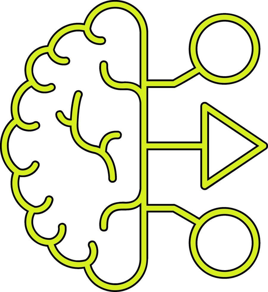 Strategy Vector Icon