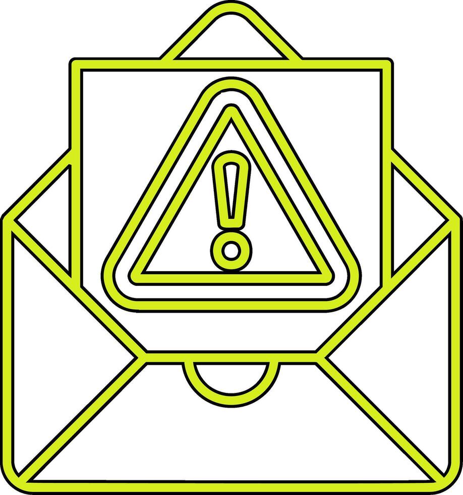 Spam Vector Icon