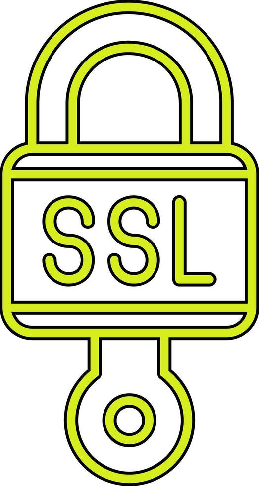 Ssl Vector Icon