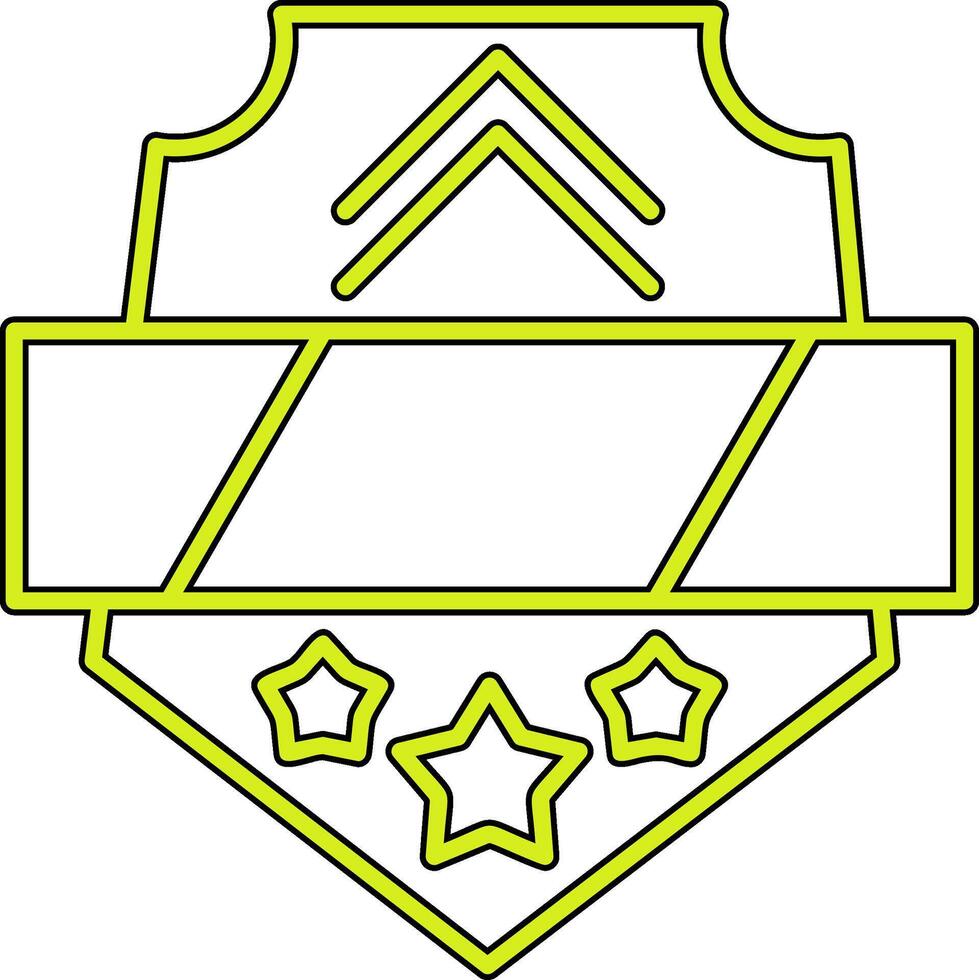 Badges Vector Icon