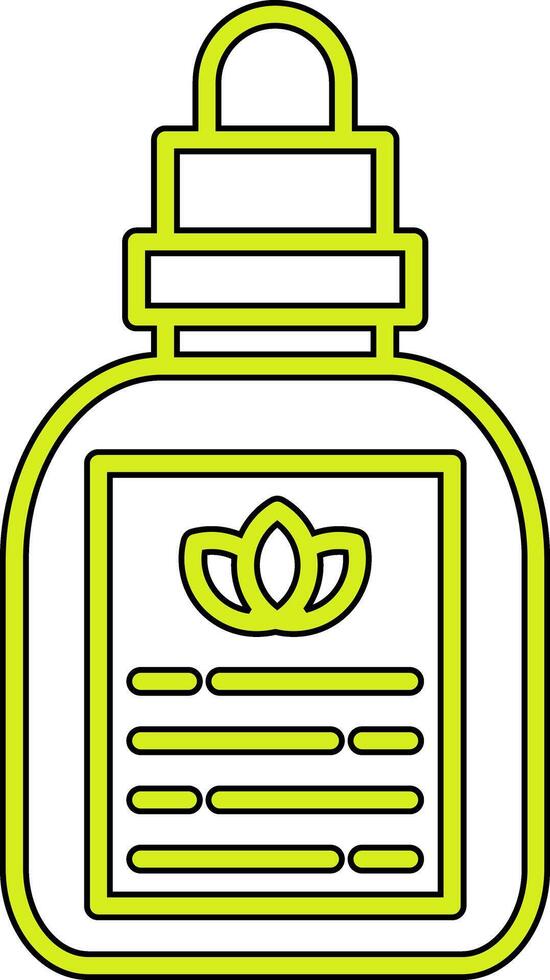 Aromatherapy Vector Icon