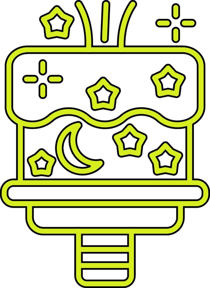 Magic Box Vector Icon