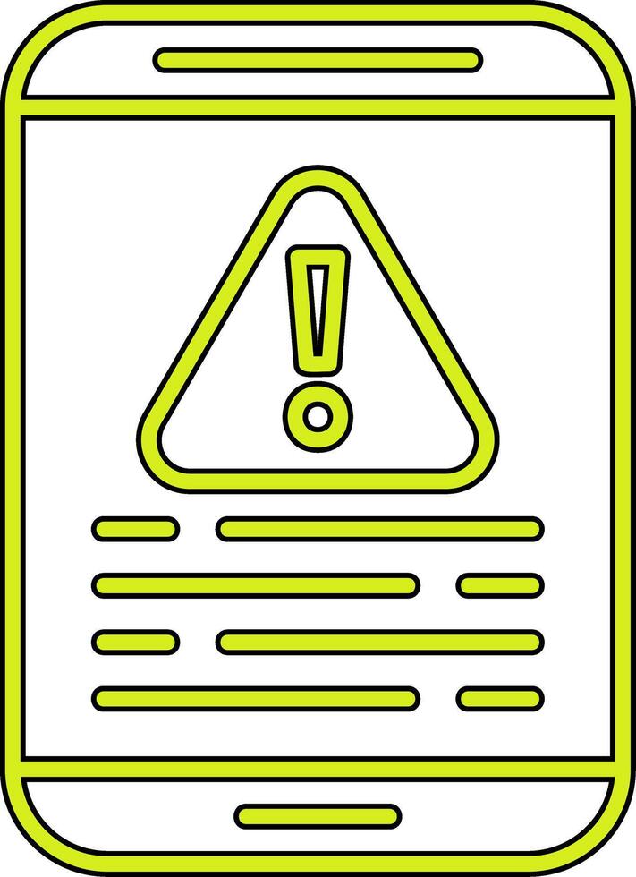 Notification Vector Icon