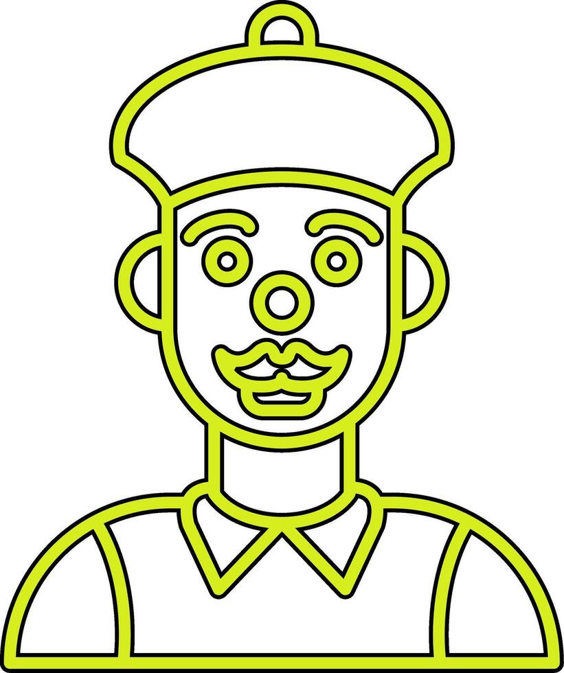 Mime Vector Icon