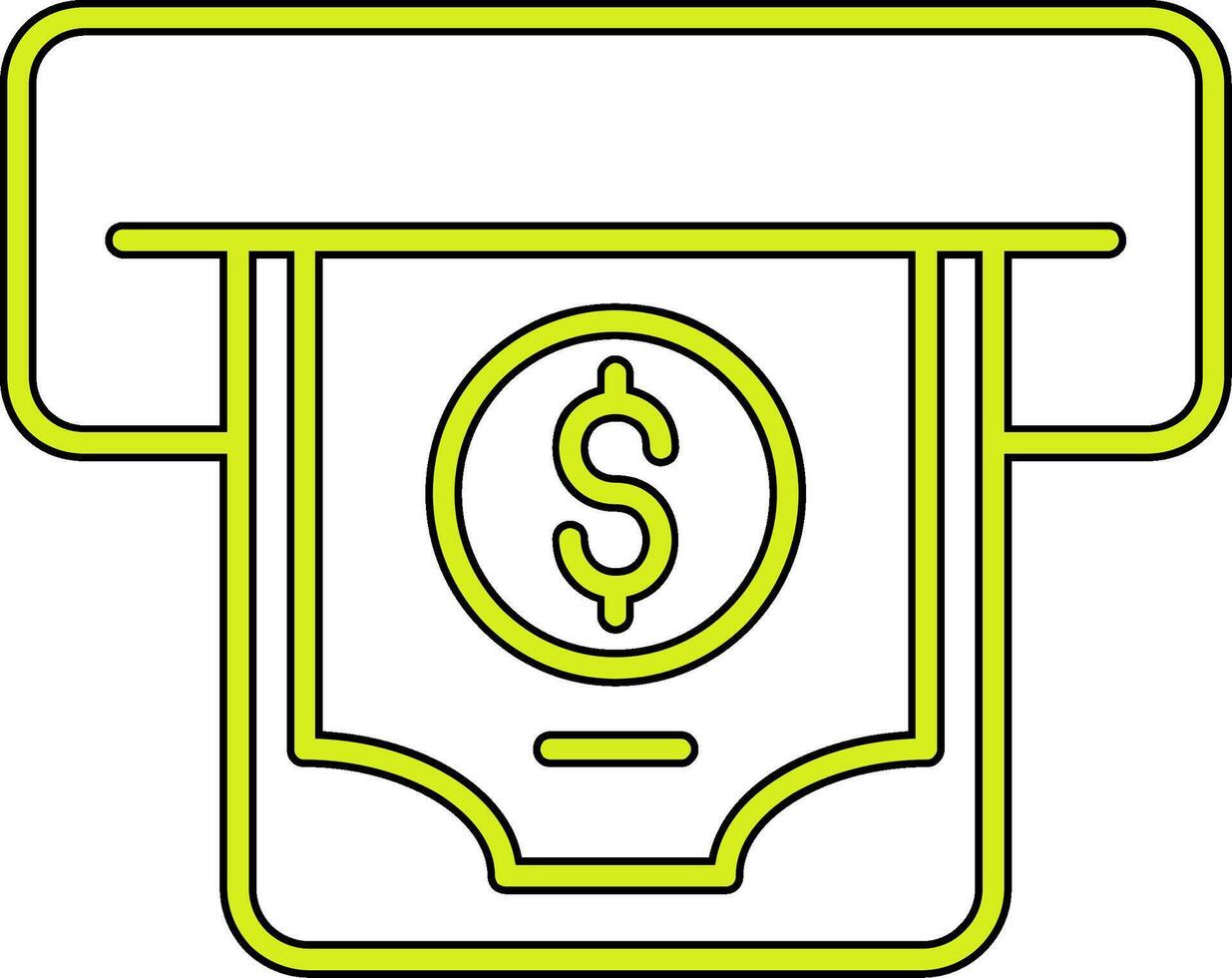 Atm Vector Icon