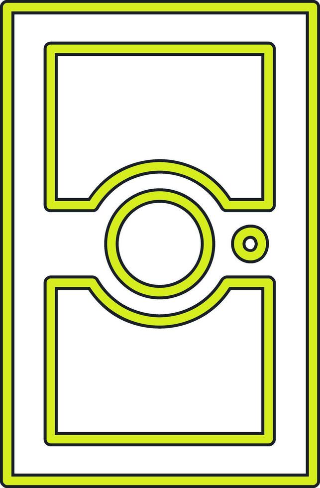 Door Vector Icon