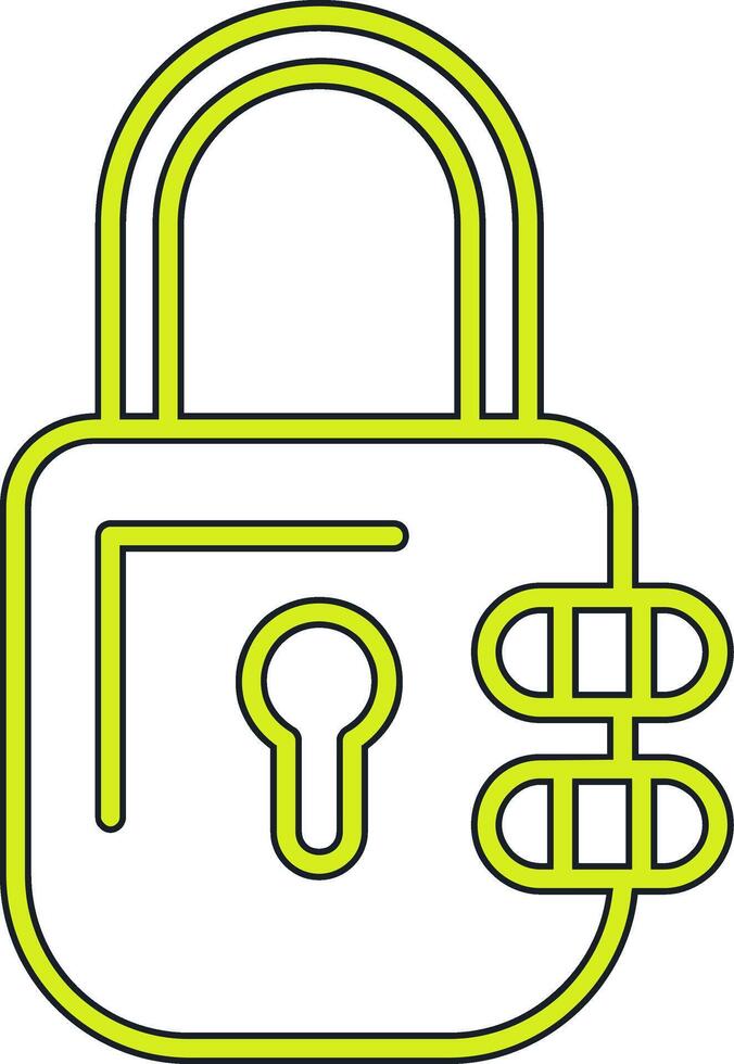 Lock Vector Icon