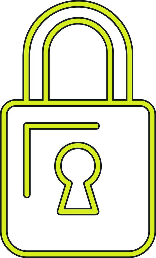 Lock Vector Icon