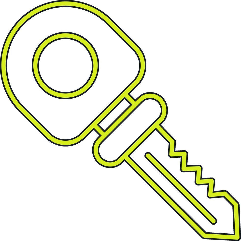 Key Vector Icon