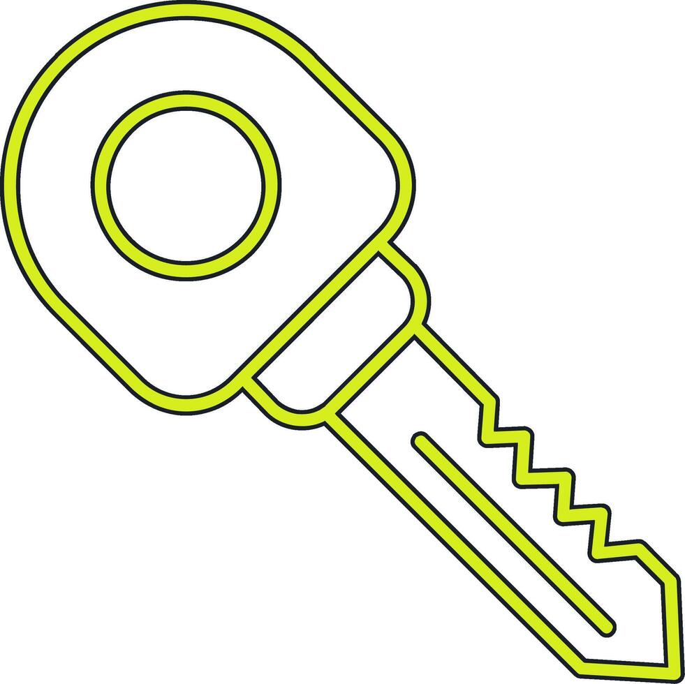 Key Vector Icon